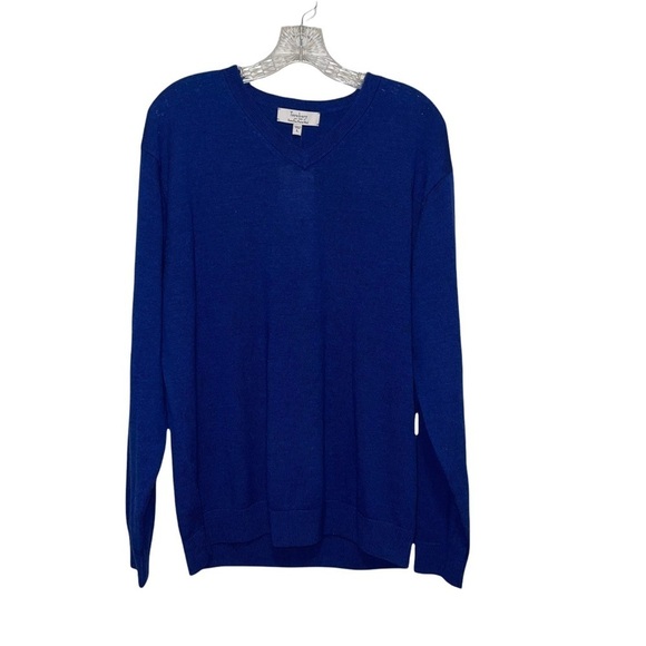 Turnbury Man Wool Sweater Size L - Picture 1 of 4